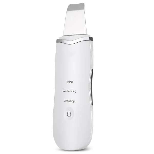 Ultrasonic Skin Scrubber