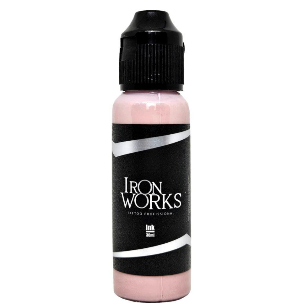 Iron Works ink 30ml — Pele (skin)