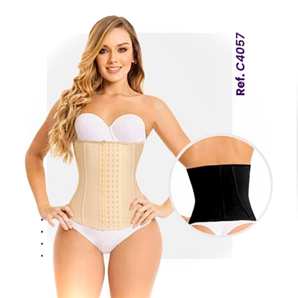 Waist trainer (4 level hook)