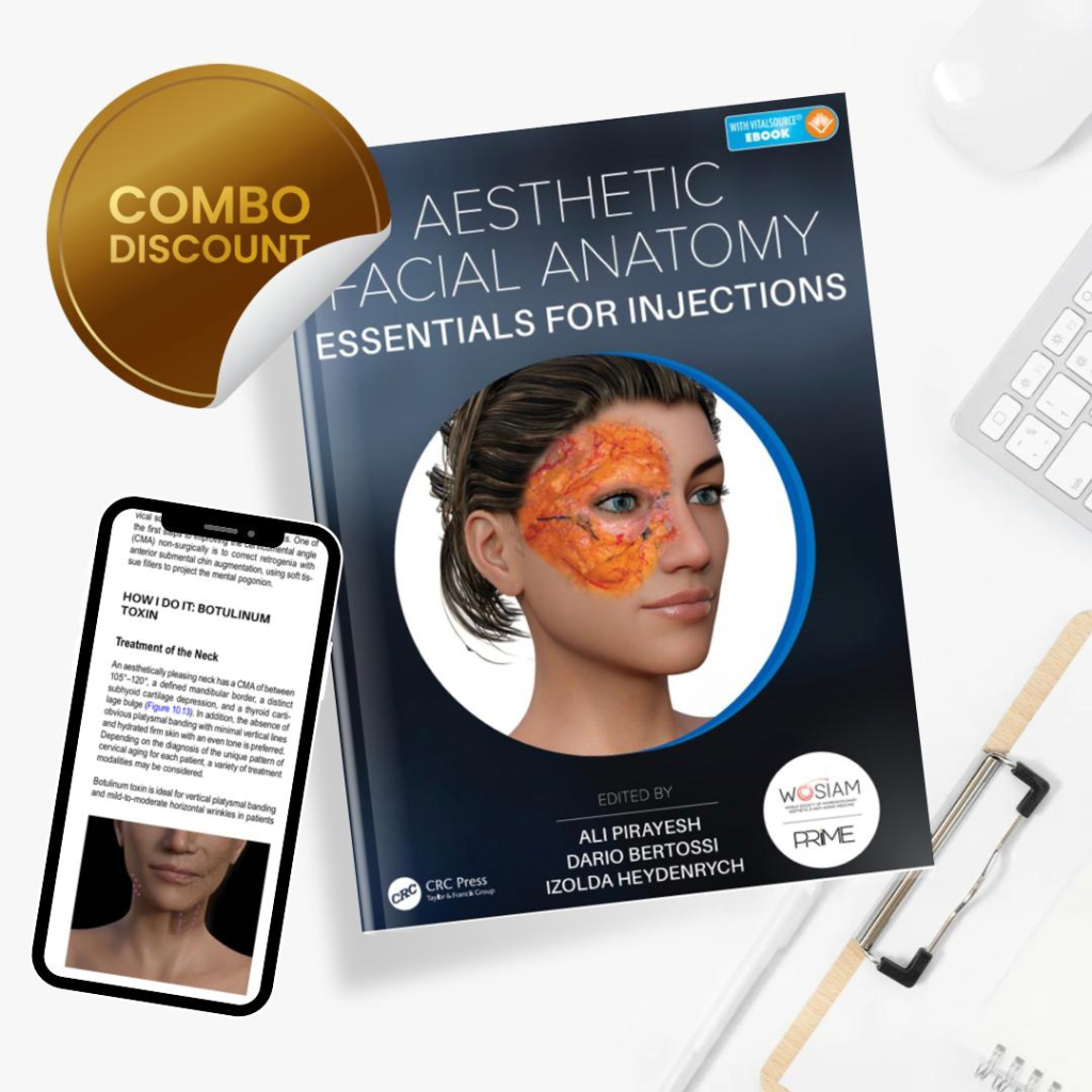 Aesthetic Facial Anatomy Essentials Text