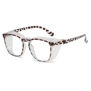 Stylish Anti-Fog Lab Goggles - Hawksbill