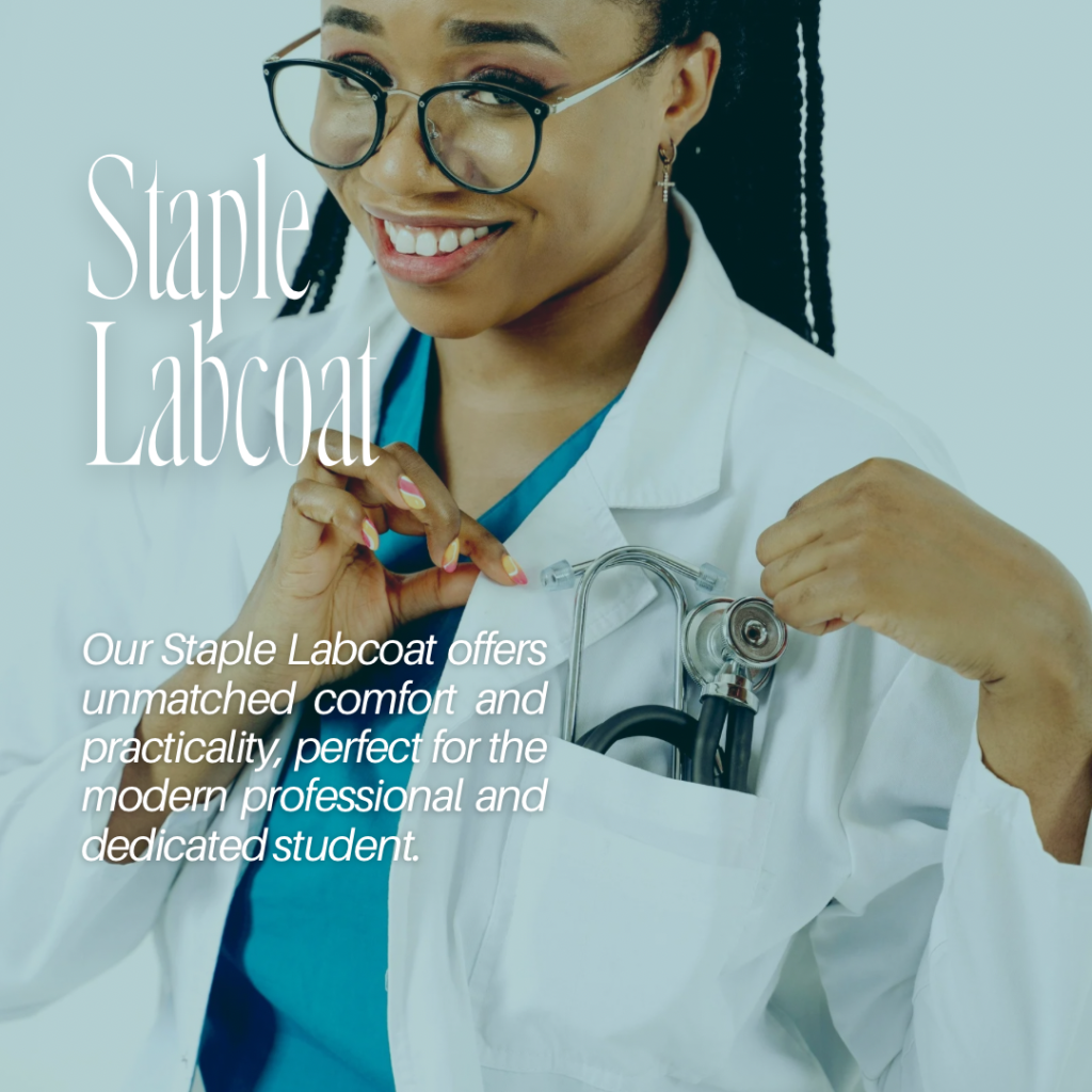 Staple Labcoat - Unisex