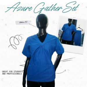 Azure Gather Set