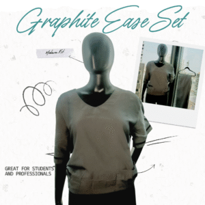 Graphite Ease Set